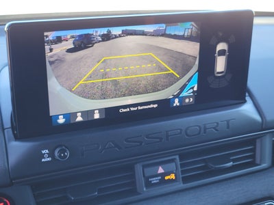 2026 Honda Passport TrailSport