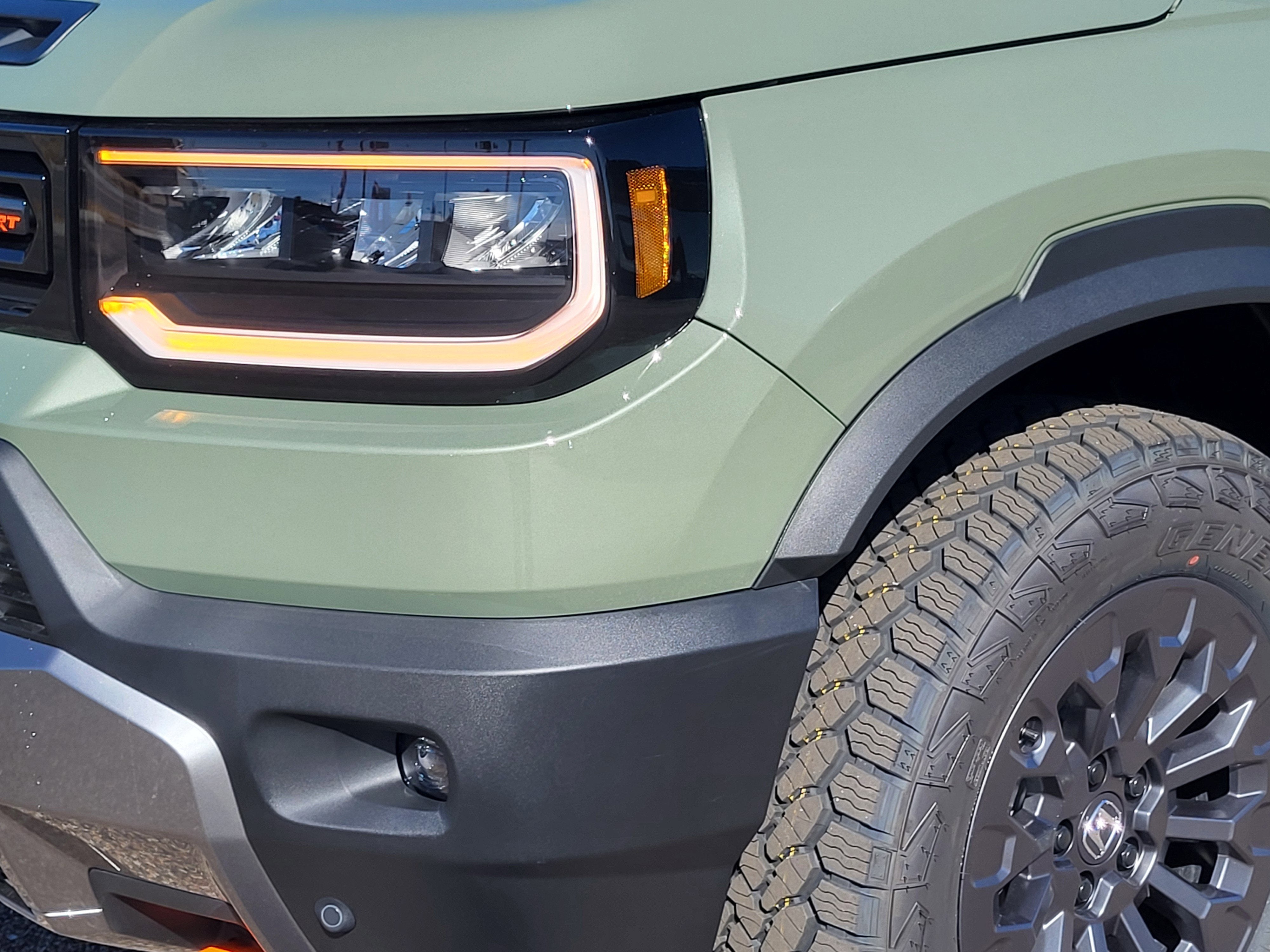 2026 Honda Passport TrailSport