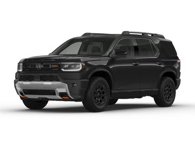 2026 Honda Passport TrailSport Blackout Elite