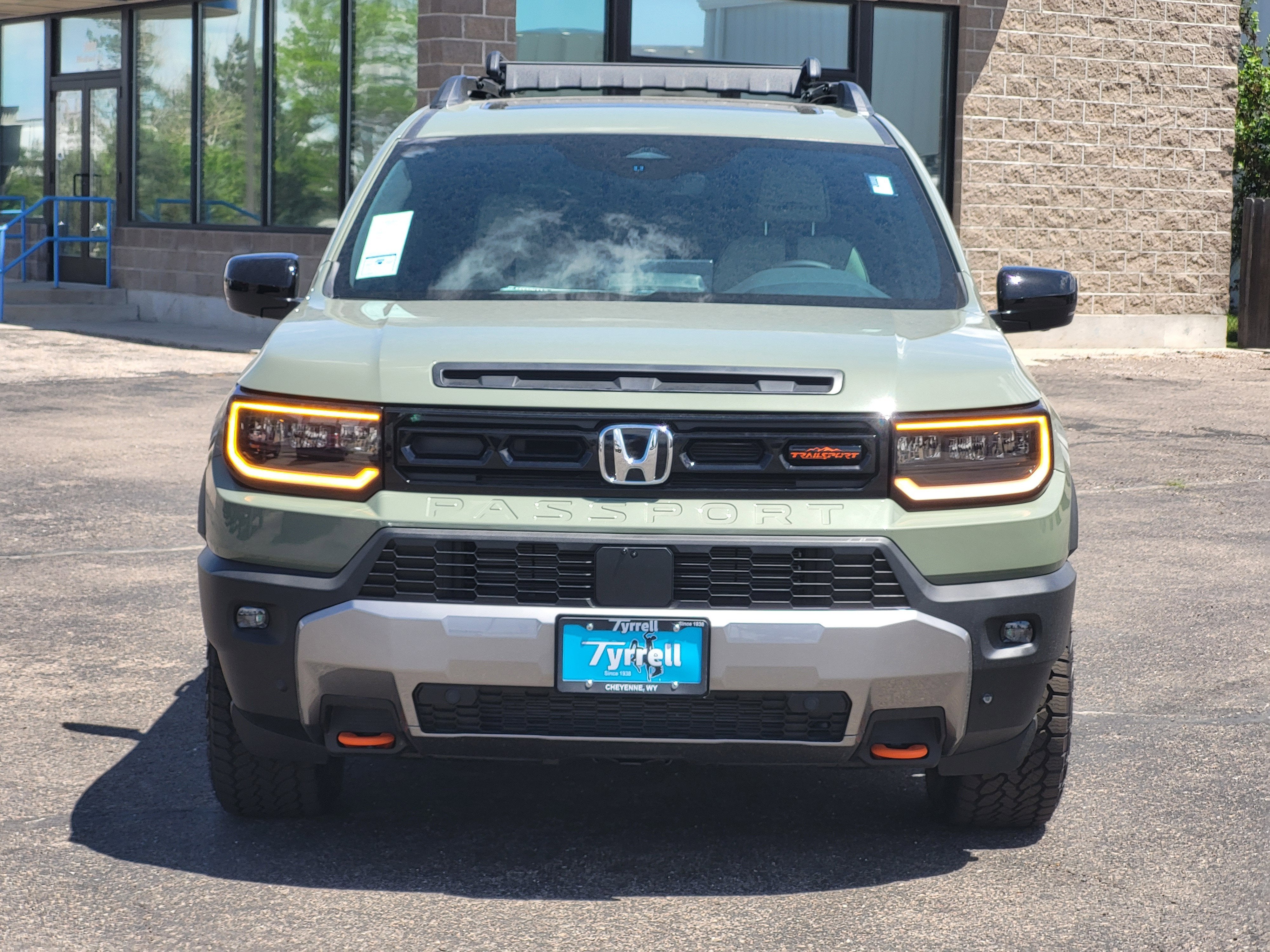 2026 Honda Passport TrailSport Elite