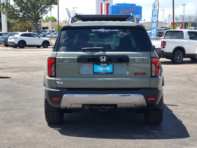 2026 Honda Passport TrailSport Elite