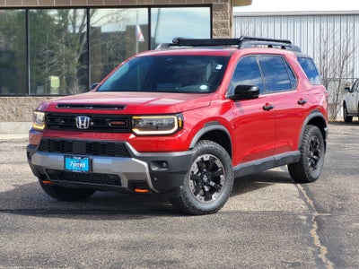 2026 Honda Passport TrailSport Elite