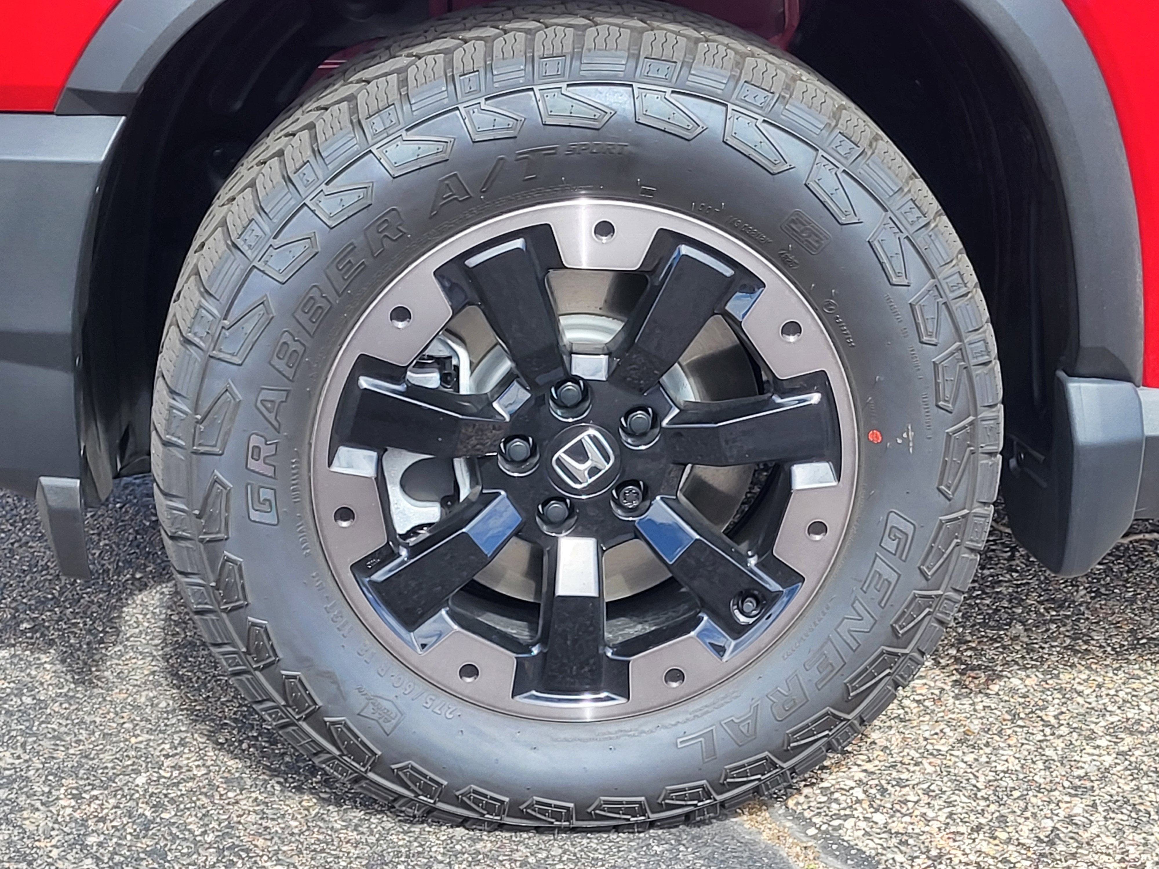 2026 Honda Passport TrailSport Elite