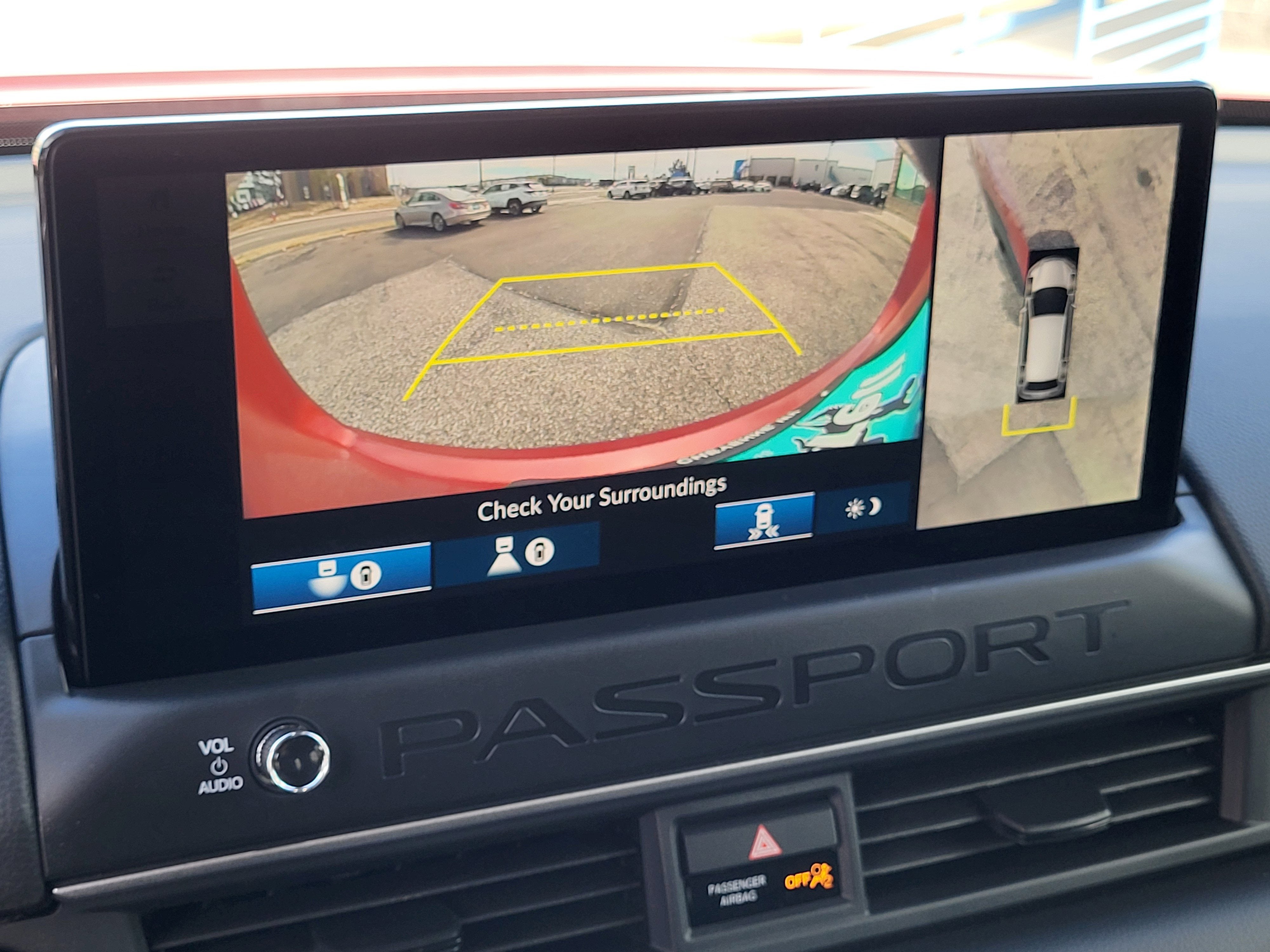 2026 Honda Passport TrailSport Elite