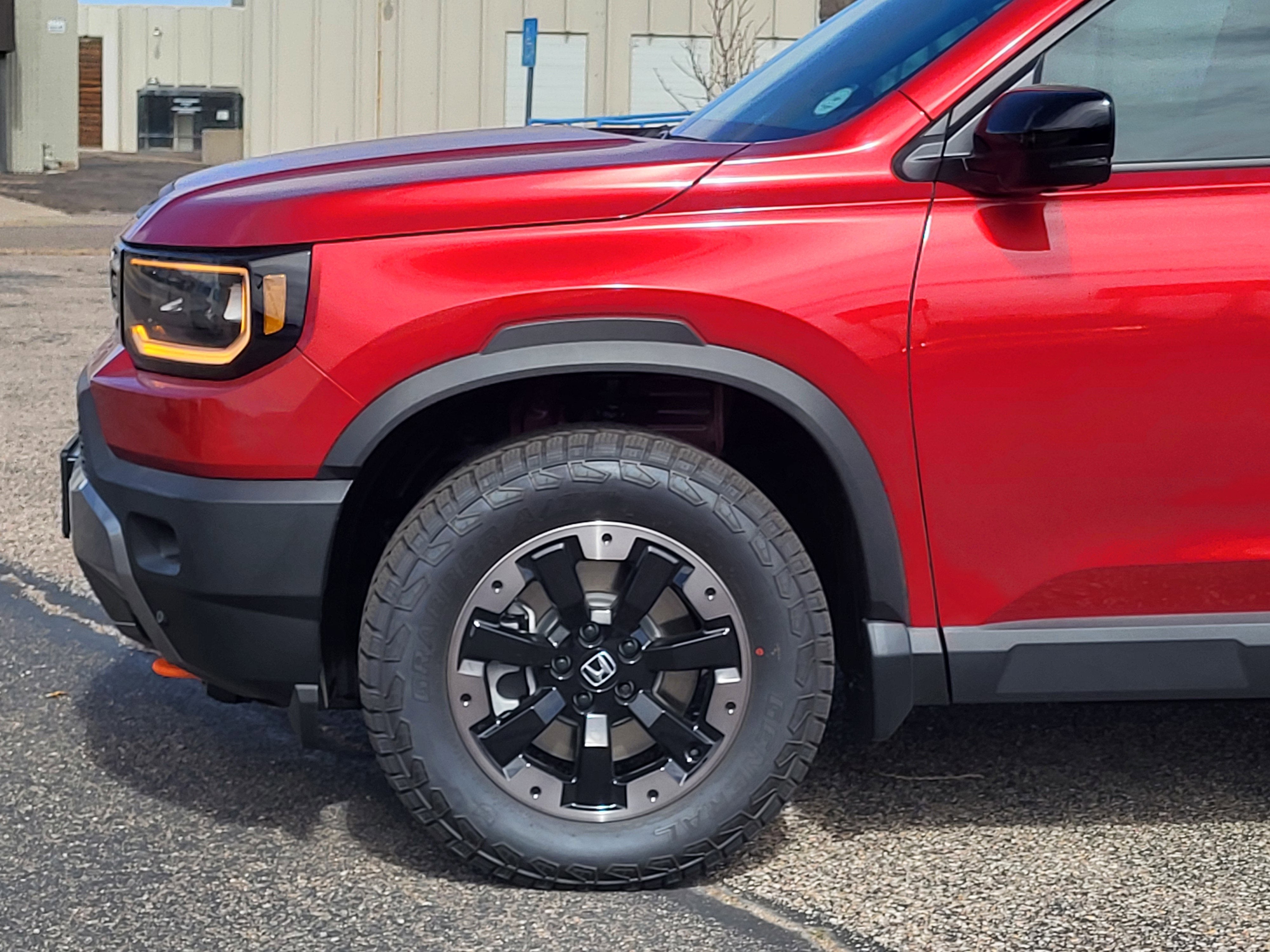 2026 Honda Passport TrailSport Elite