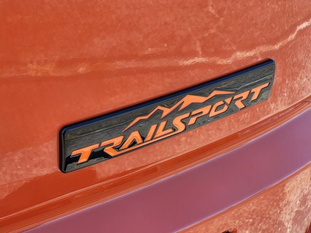 2026 Honda Passport TrailSport Blackout Elite