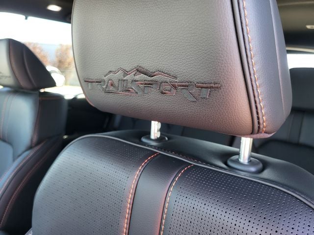 2026 Honda Passport TrailSport Blackout Elite