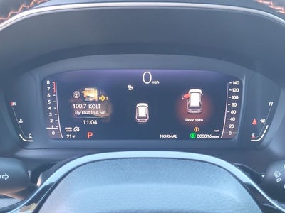 2026 Honda Passport TrailSport Blackout Elite