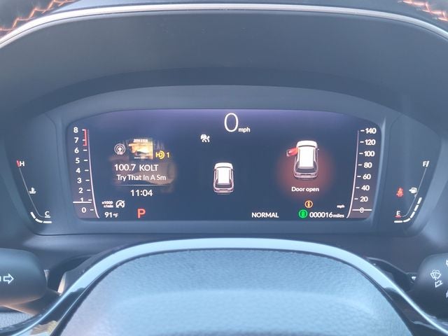 2026 Honda Passport TrailSport Blackout Elite