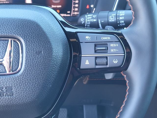 2026 Honda Passport TrailSport Blackout Elite