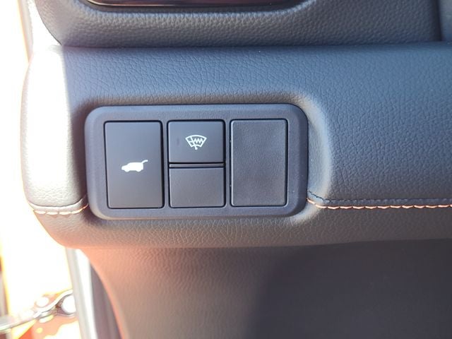 2026 Honda Passport TrailSport Blackout Elite