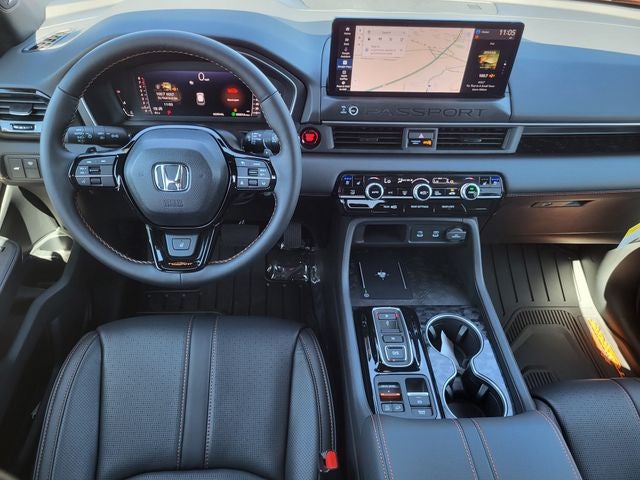 2026 Honda Passport TrailSport Blackout Elite