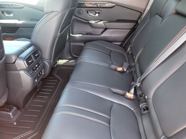 2026 Honda Passport TrailSport Blackout Elite
