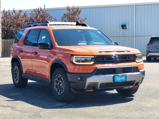 2026 Honda Passport TrailSport Blackout Elite