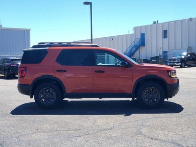 2026 Honda Passport TrailSport Blackout Elite