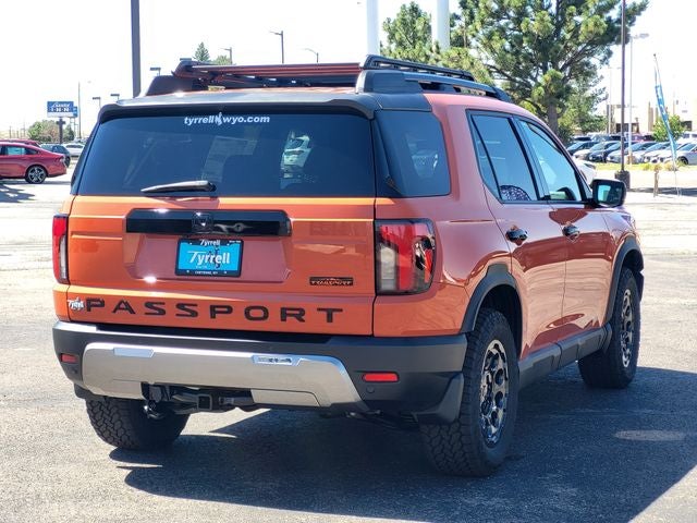 2026 Honda Passport TrailSport Blackout Elite