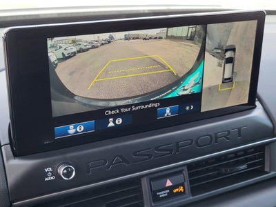 2026 Honda Passport TrailSport Elite