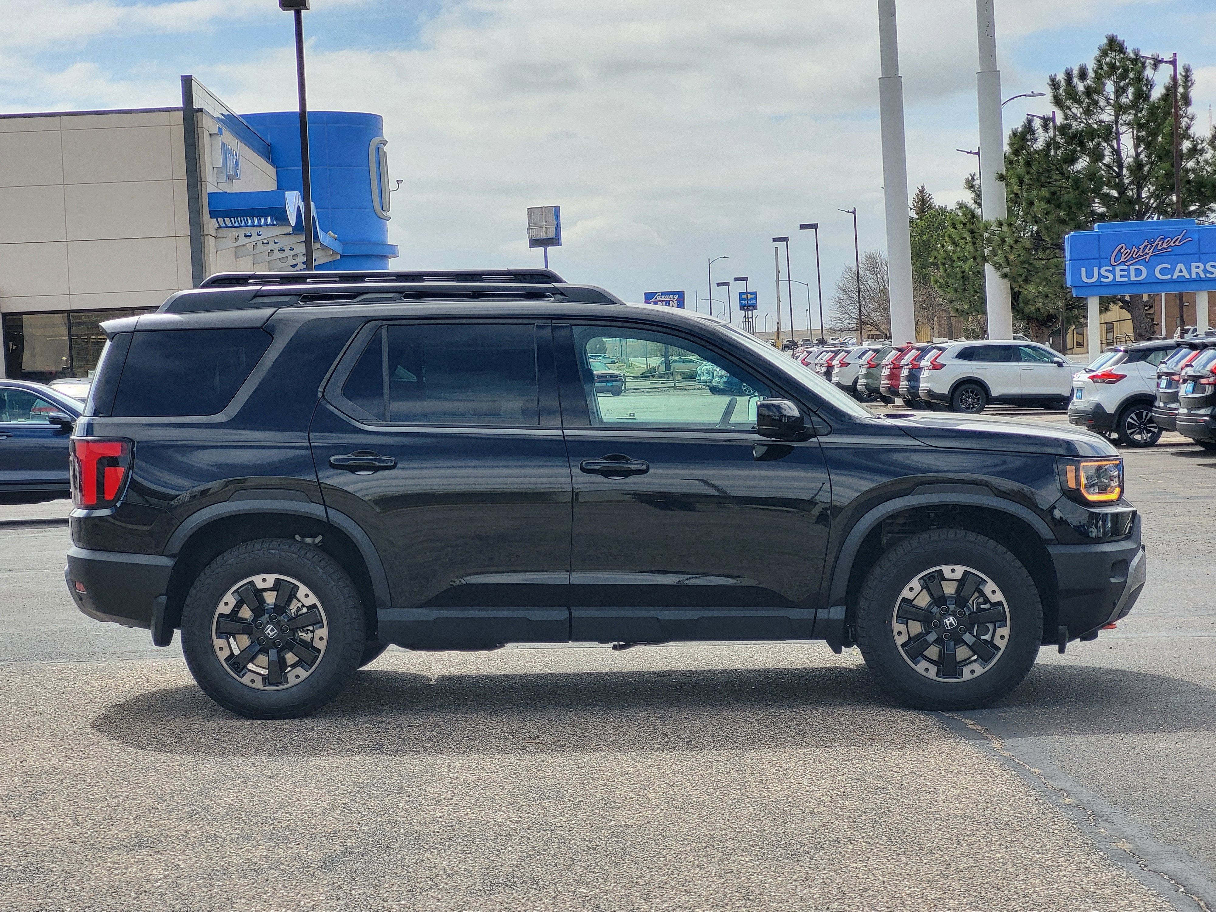 2026 Honda Passport TrailSport Elite