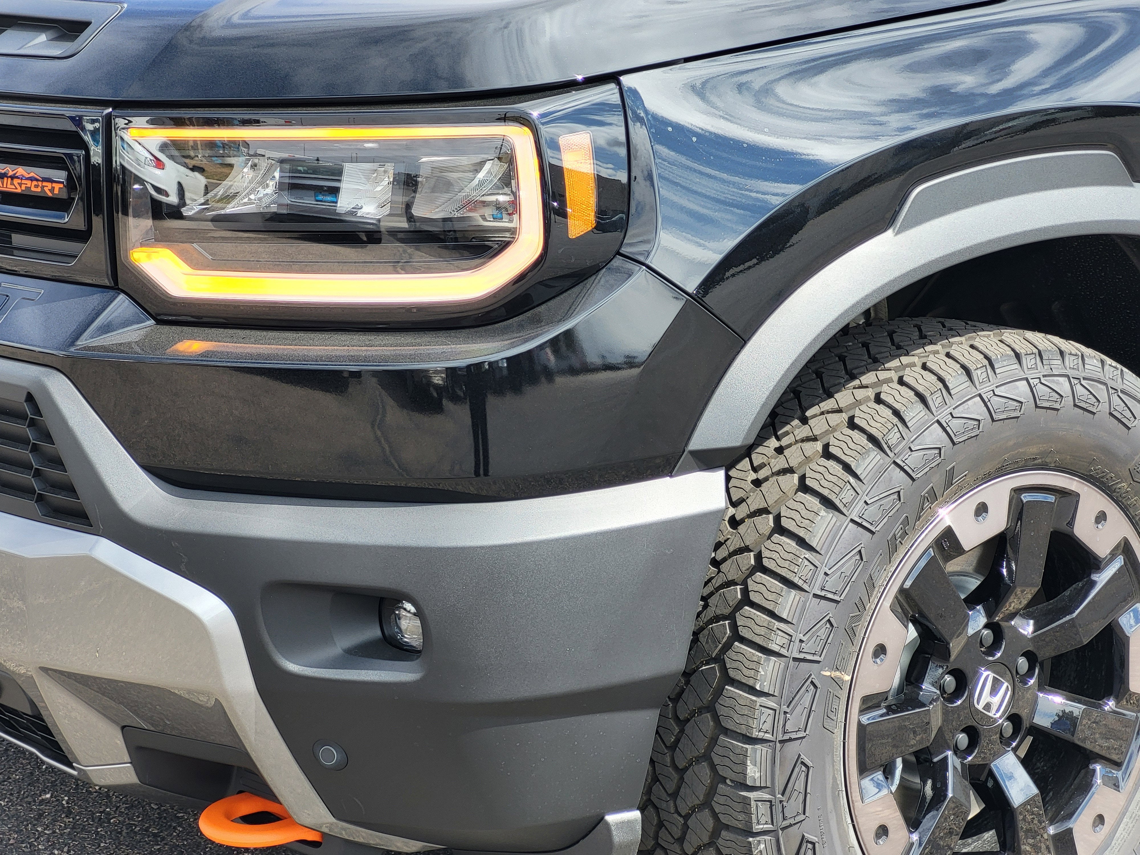 2026 Honda Passport TrailSport Elite