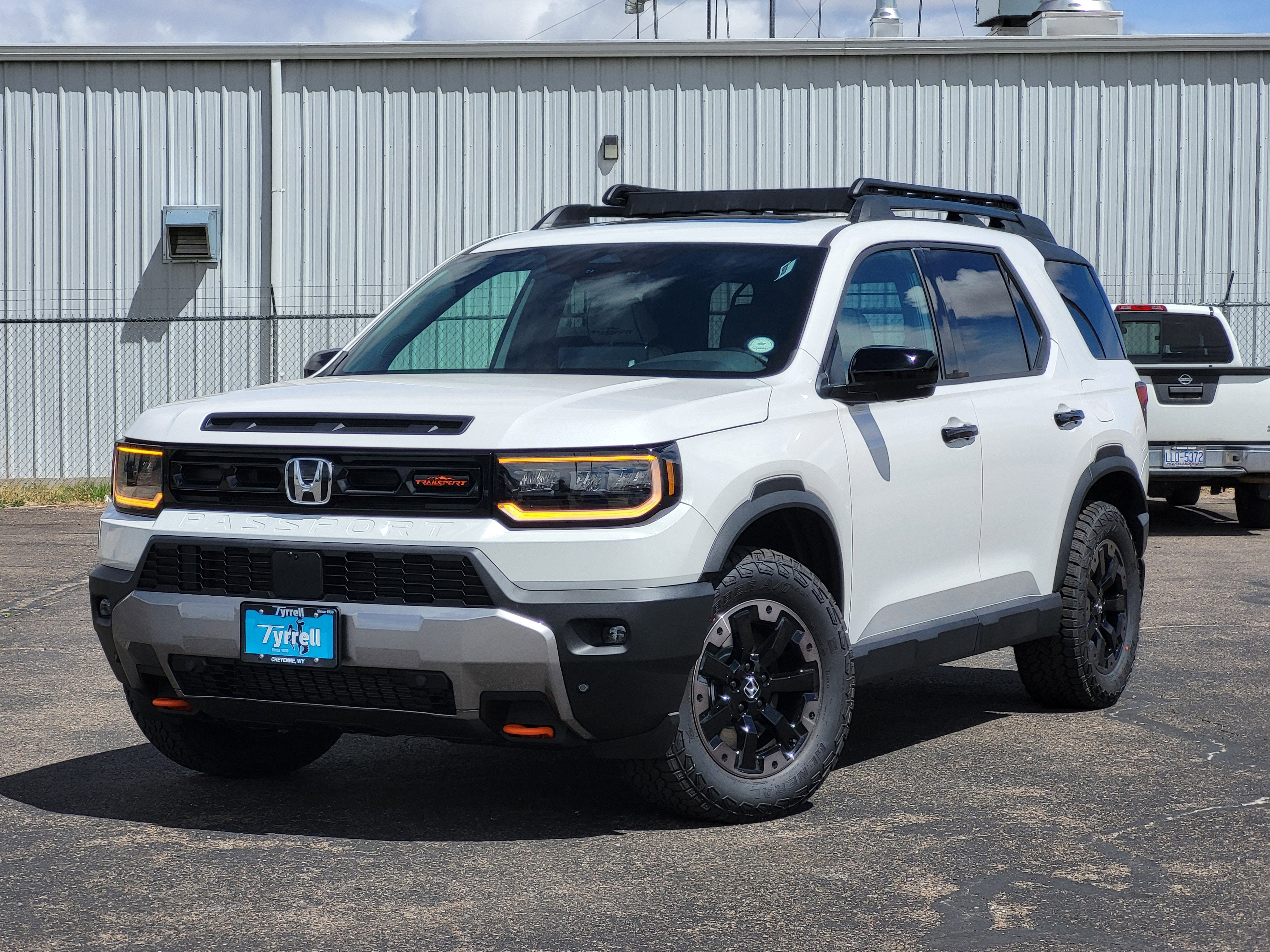 2026 Honda Passport TrailSport Elite