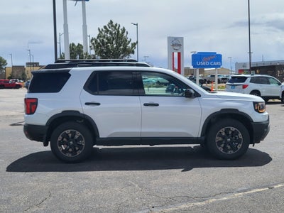 2026 Honda Passport TrailSport Elite