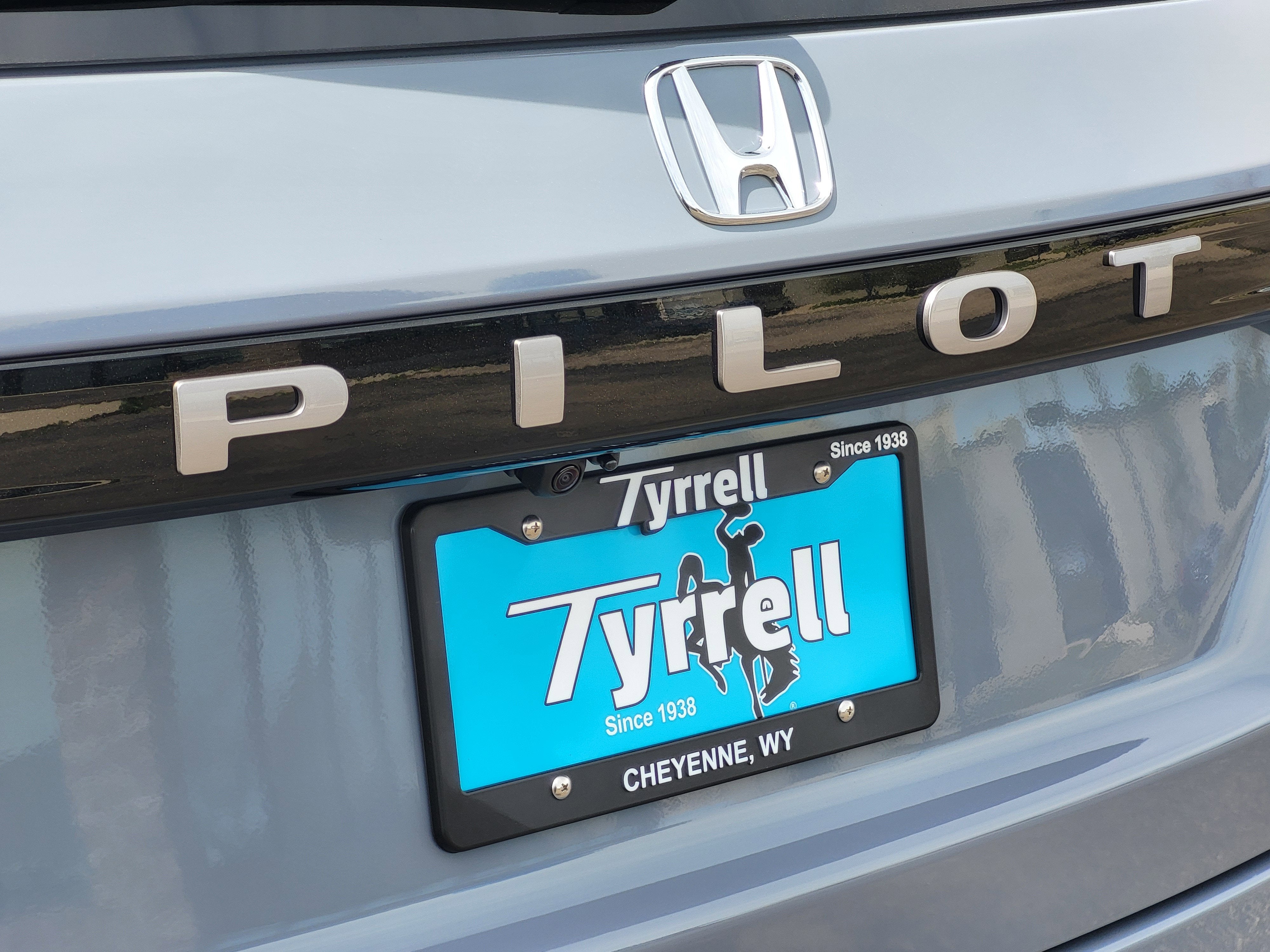 2026 Honda Pilot EX-L