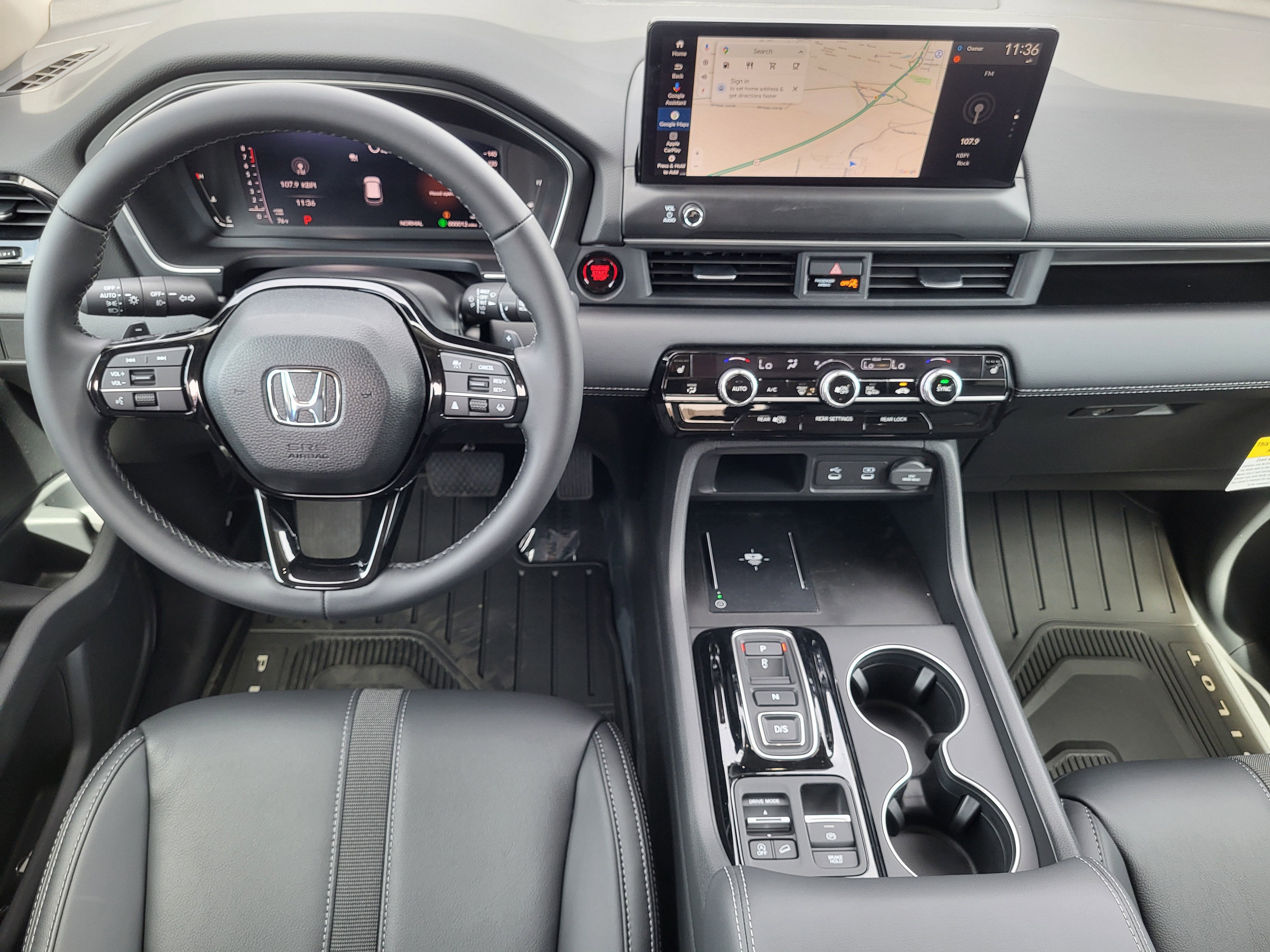 2026 Honda Pilot EX-L