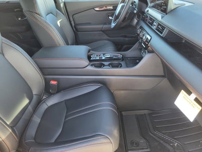 2026 Honda Pilot TrailSport