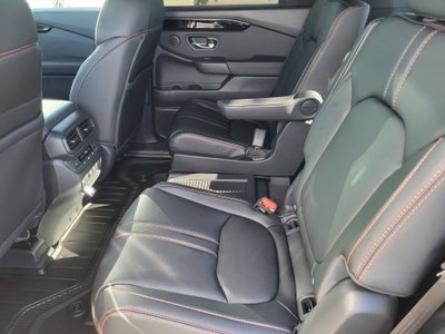 2026 Honda Pilot TrailSport