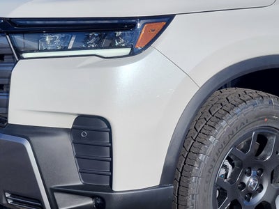 2026 Honda Pilot TrailSport