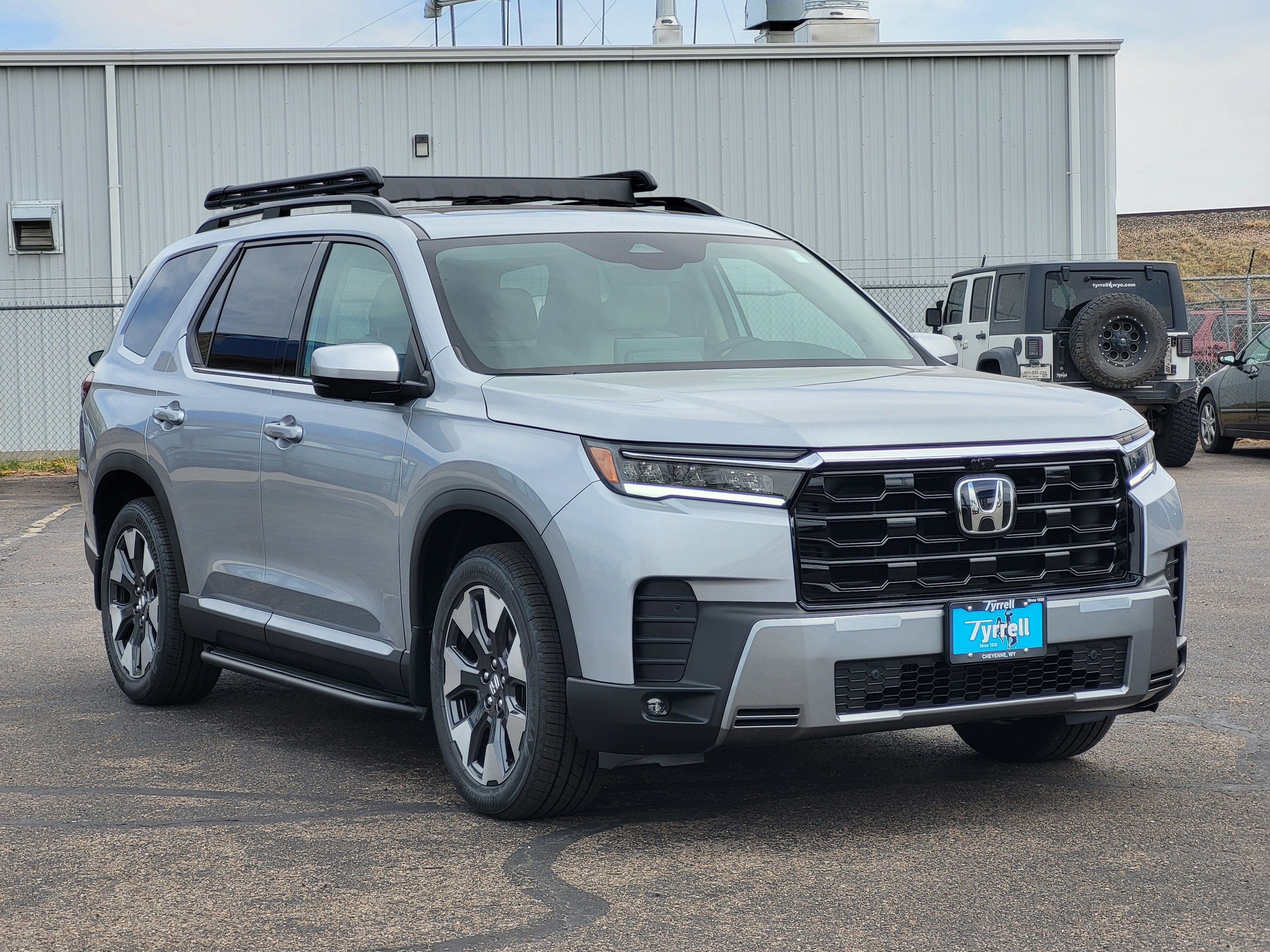2026 Honda Pilot Touring