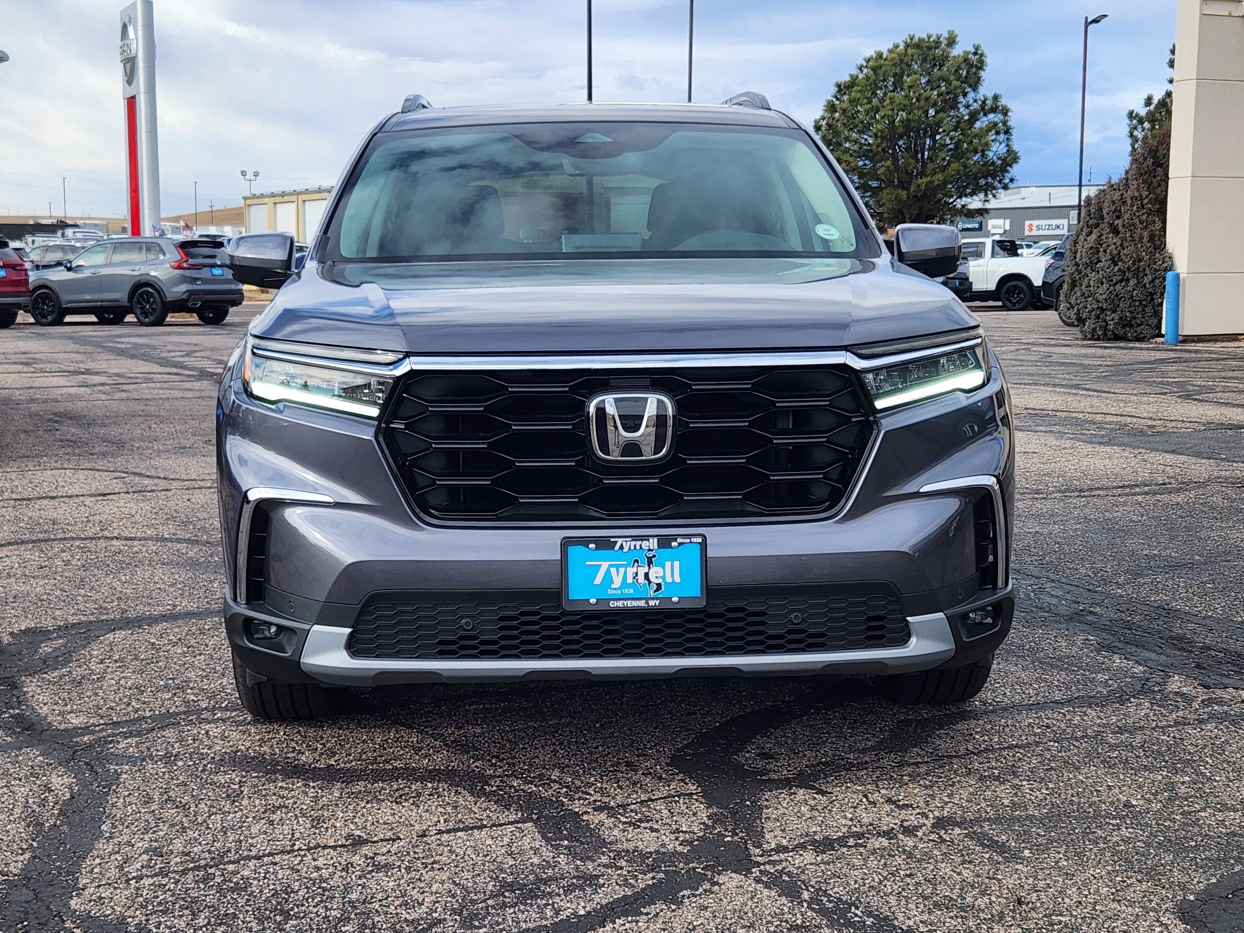 2025 Honda Pilot AWD Touring