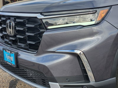 2025 Honda Pilot AWD Touring
