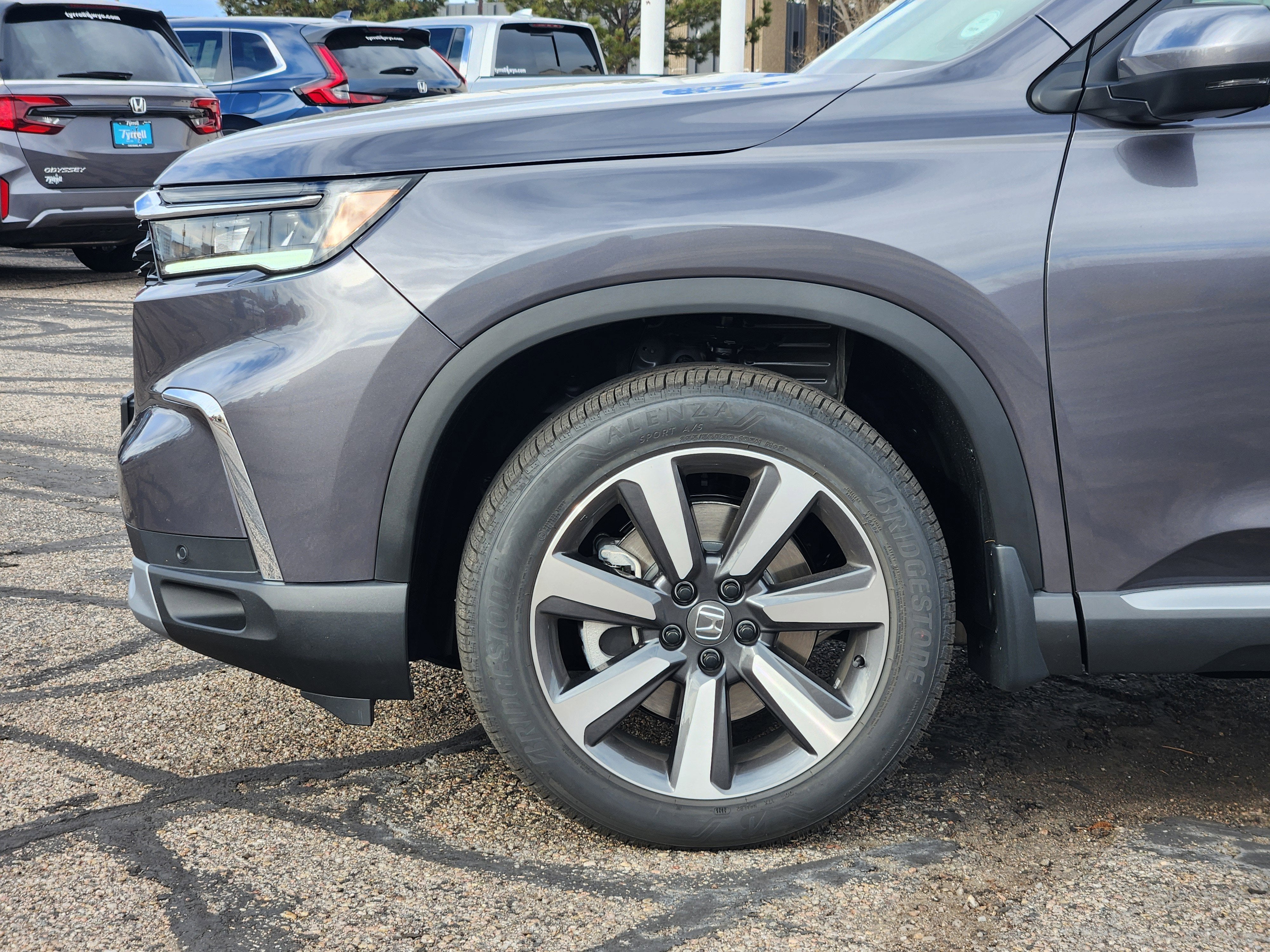 2025 Honda Pilot AWD Touring