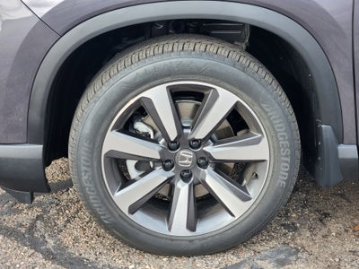 2025 Honda Pilot AWD Touring