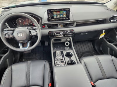 2025 Honda Pilot AWD Touring