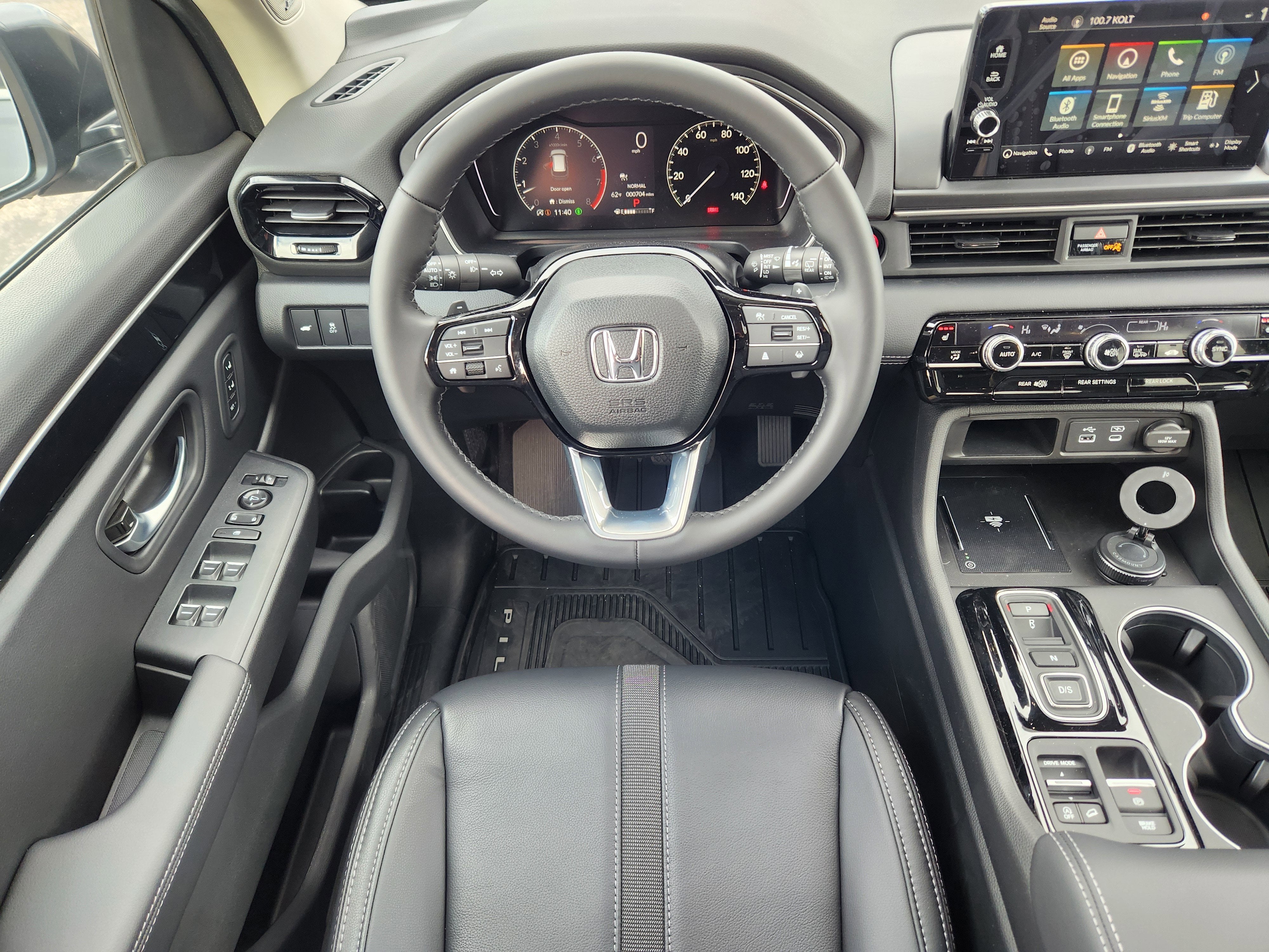 2025 Honda Pilot AWD Touring