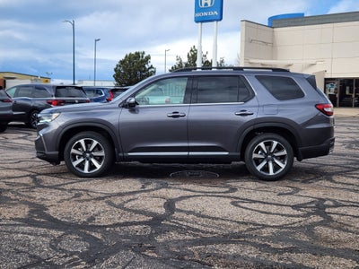 2025 Honda Pilot AWD Touring