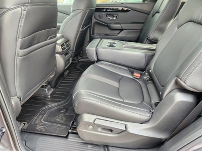 2025 Honda Pilot AWD Touring