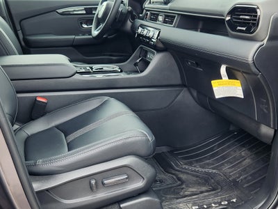 2025 Honda Pilot AWD Touring