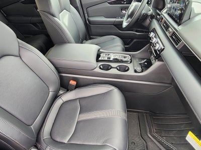 2025 Honda Pilot AWD Touring