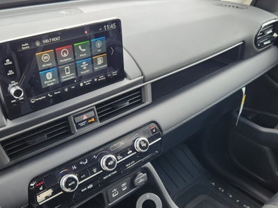 2025 Honda Pilot AWD Touring