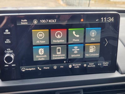 2025 Honda Pilot AWD Touring