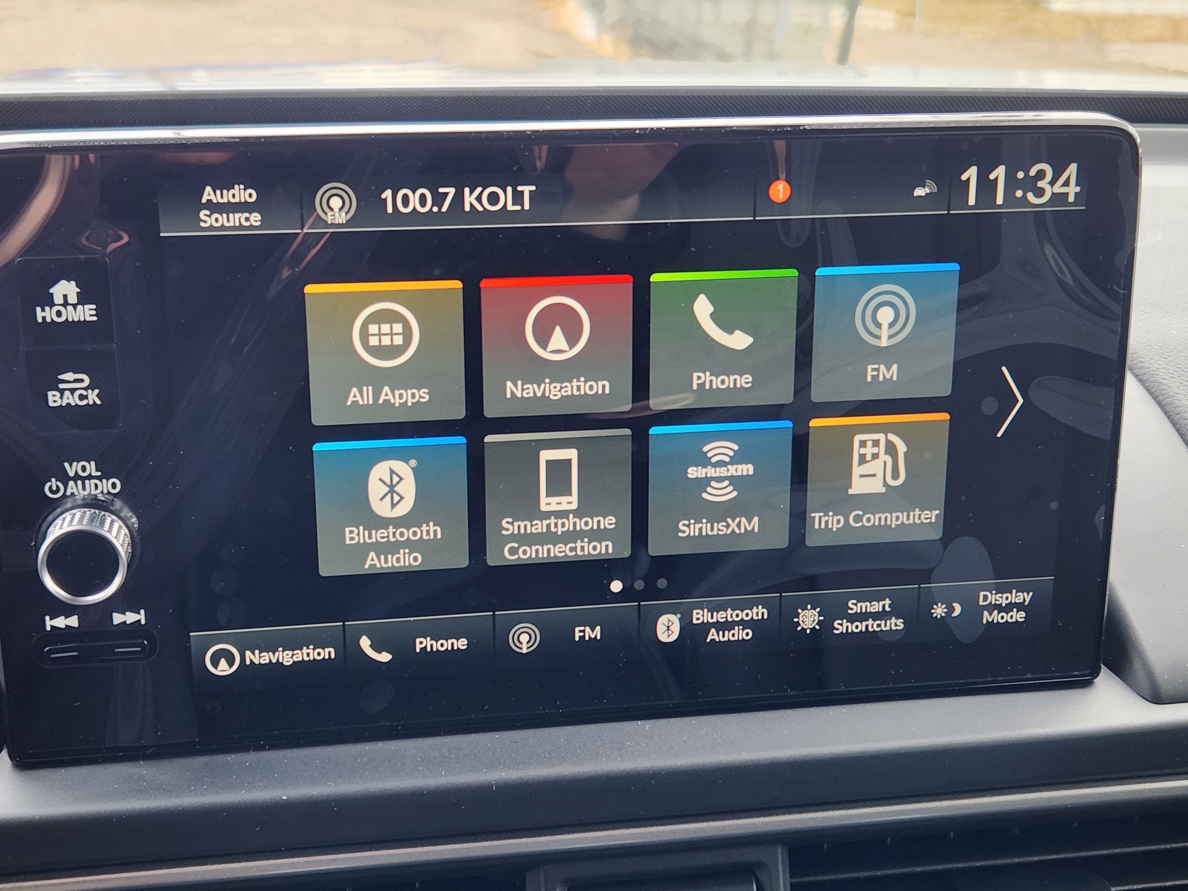 2025 Honda Pilot AWD Touring