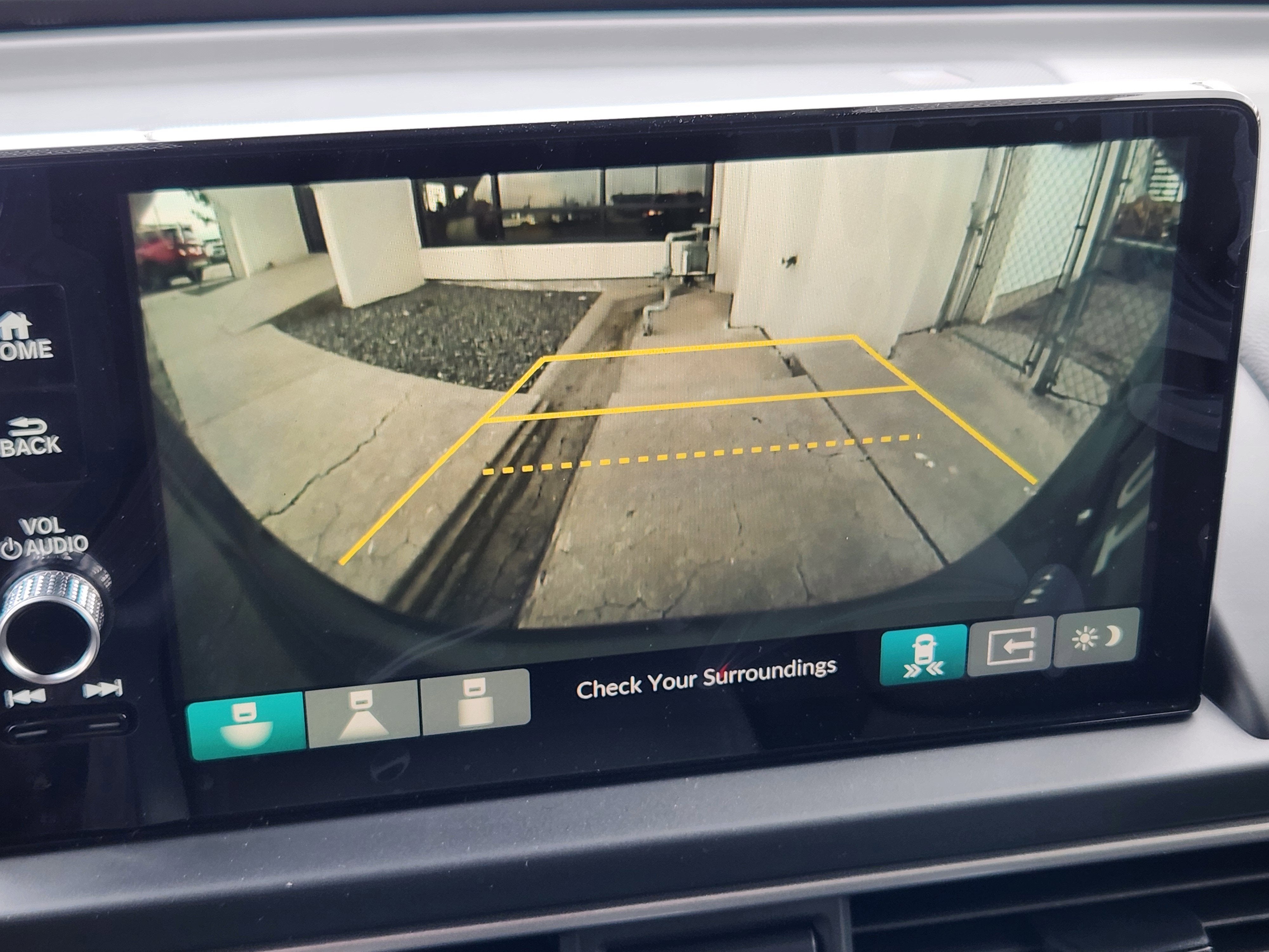 2025 Honda Pilot AWD Touring