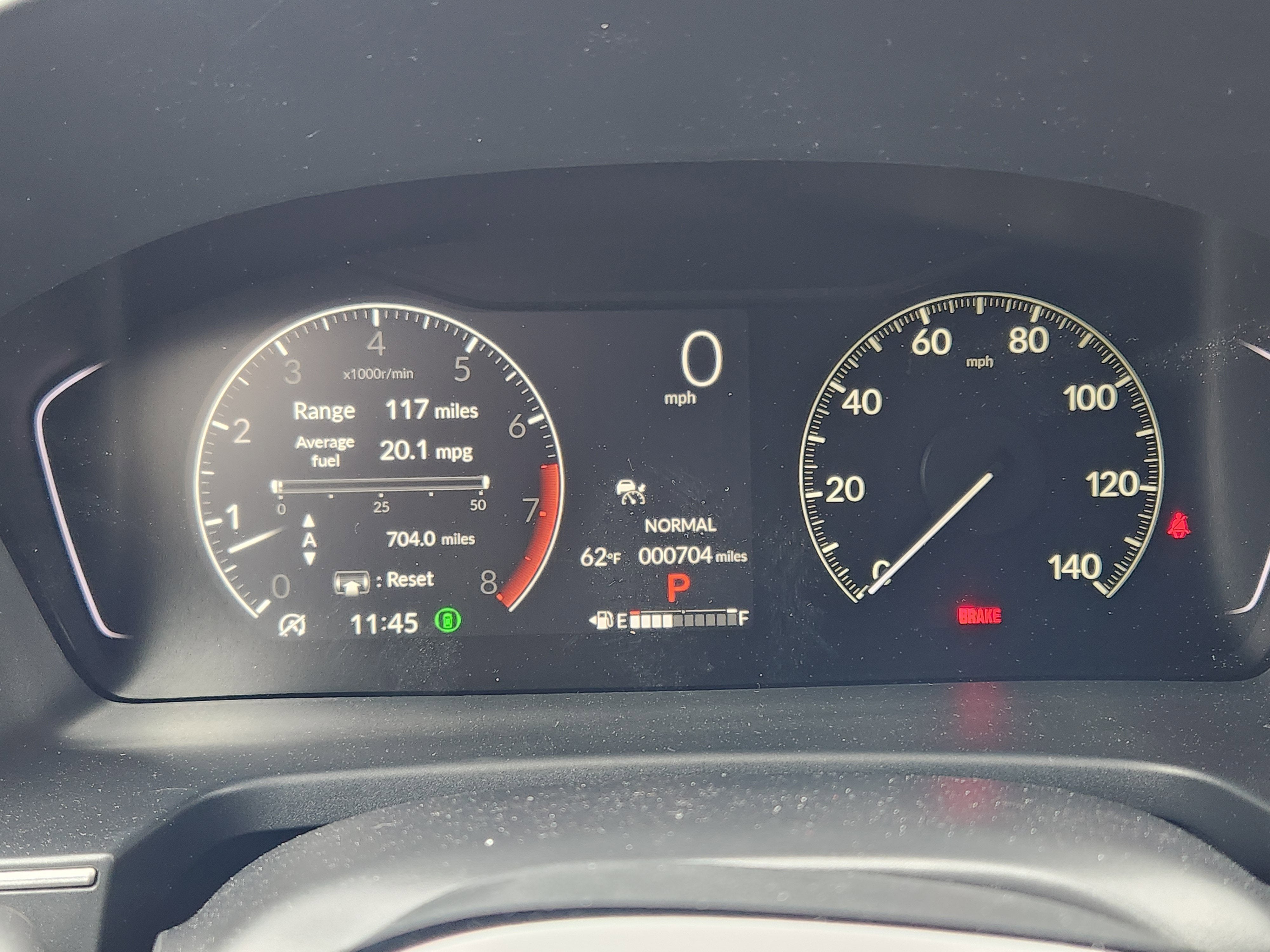 2025 Honda Pilot AWD Touring