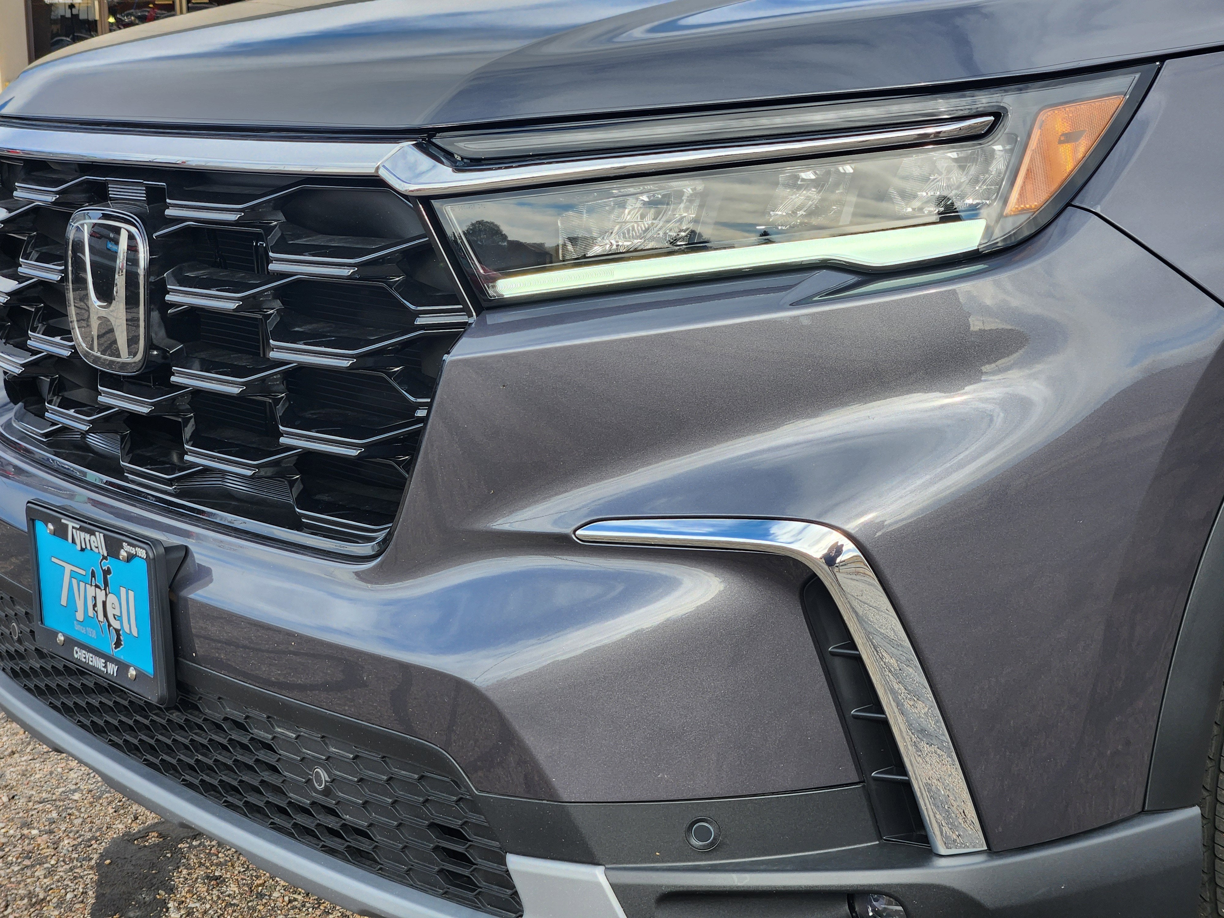 2025 Honda Pilot AWD Touring