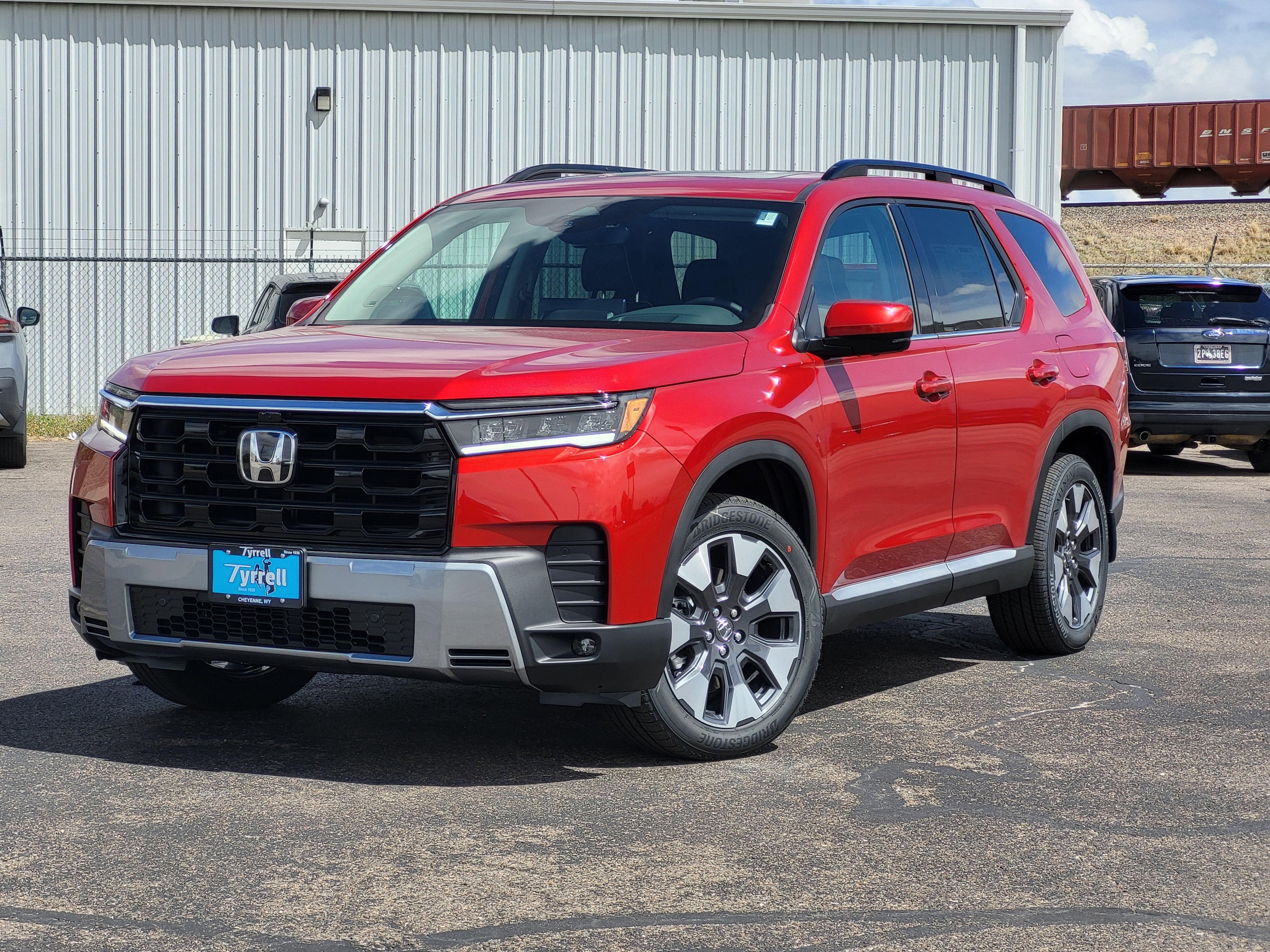 2026 Honda Pilot Elite
