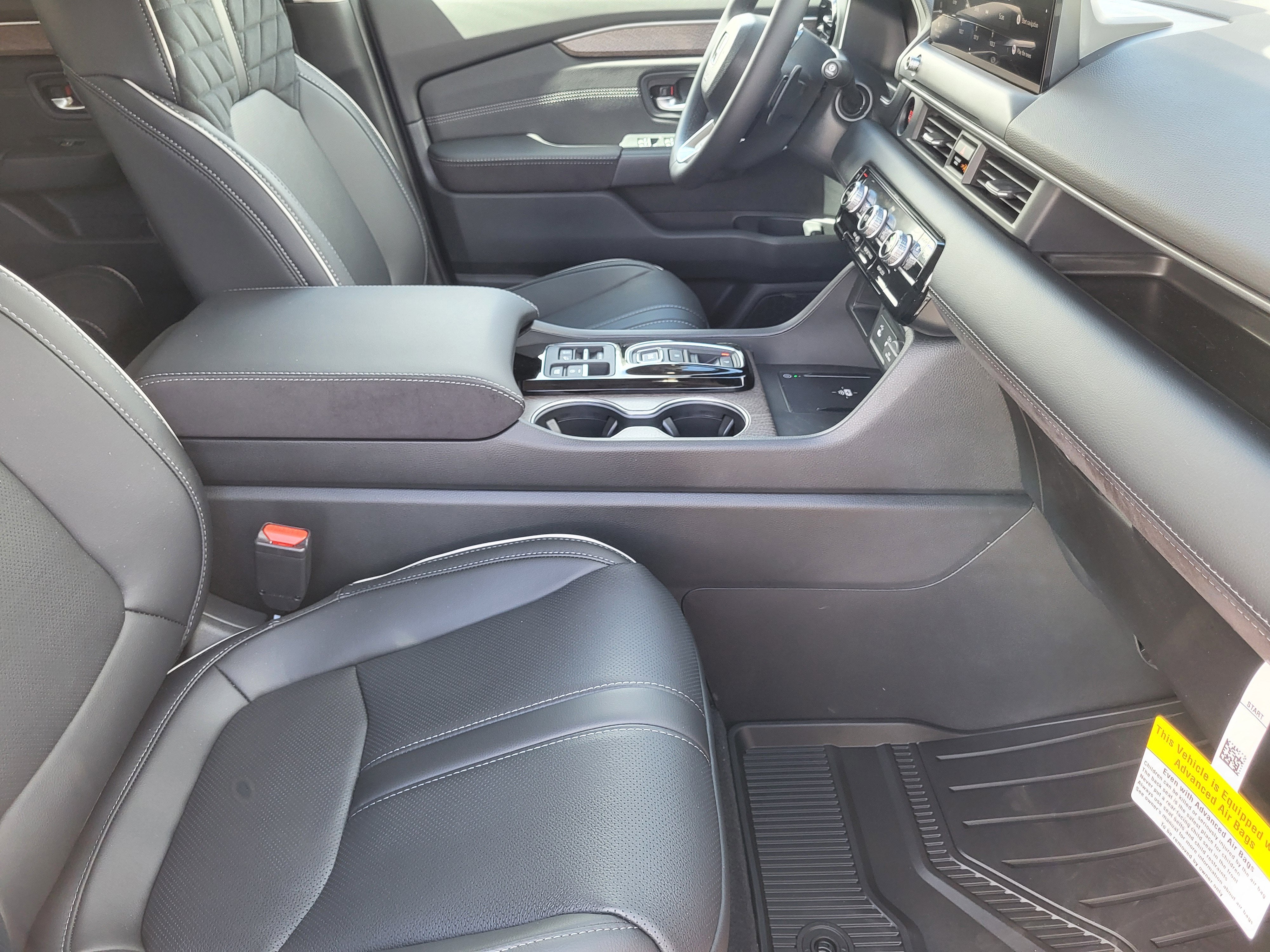 2026 Honda Pilot Elite