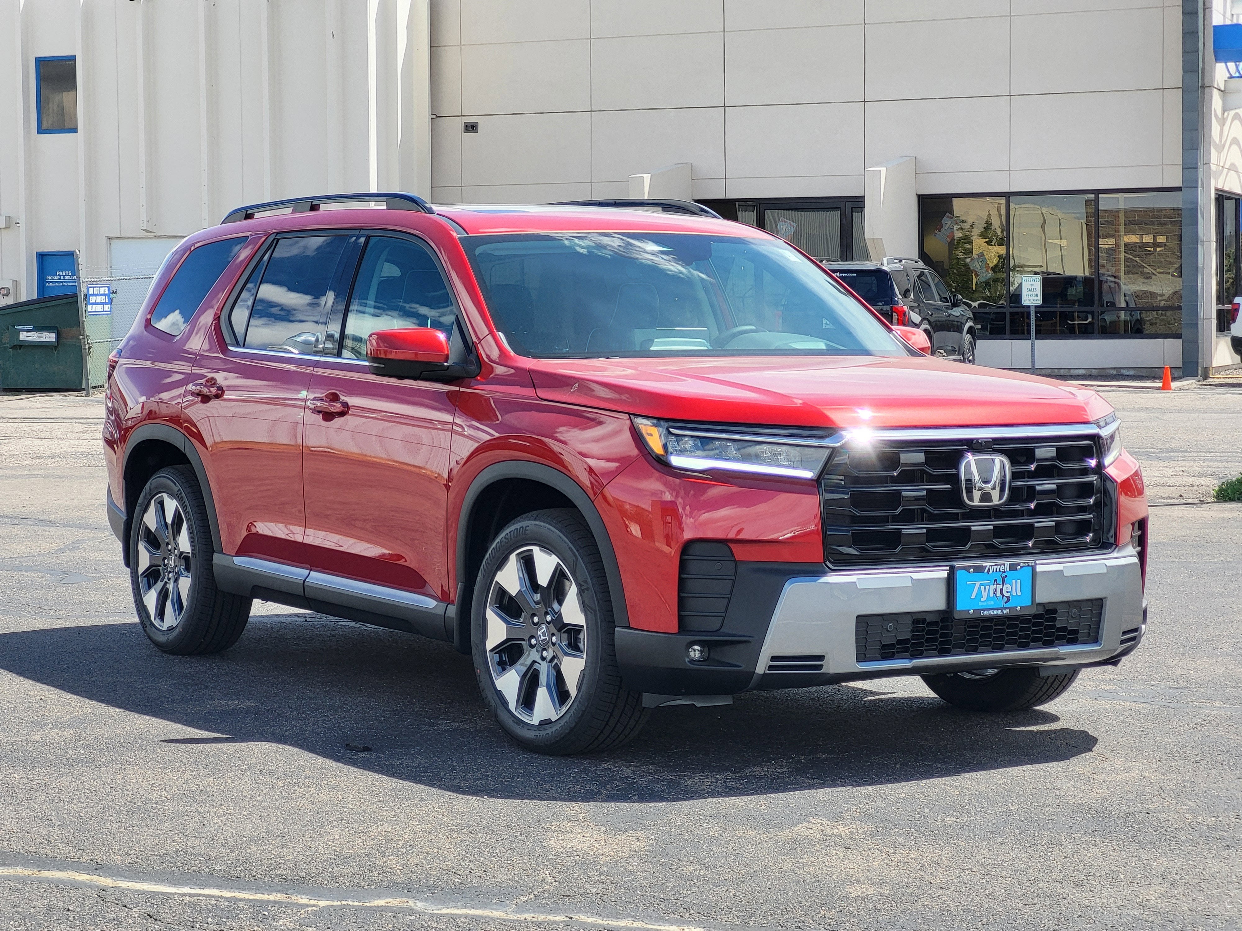 2026 Honda Pilot Elite